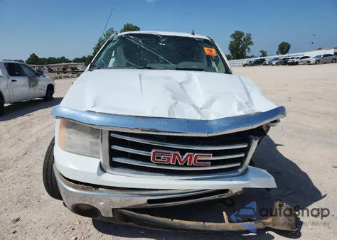 2012 GMC Sierra C1500 Sle from USA, damaged, VIN 1GTR1VE0XCZ170084